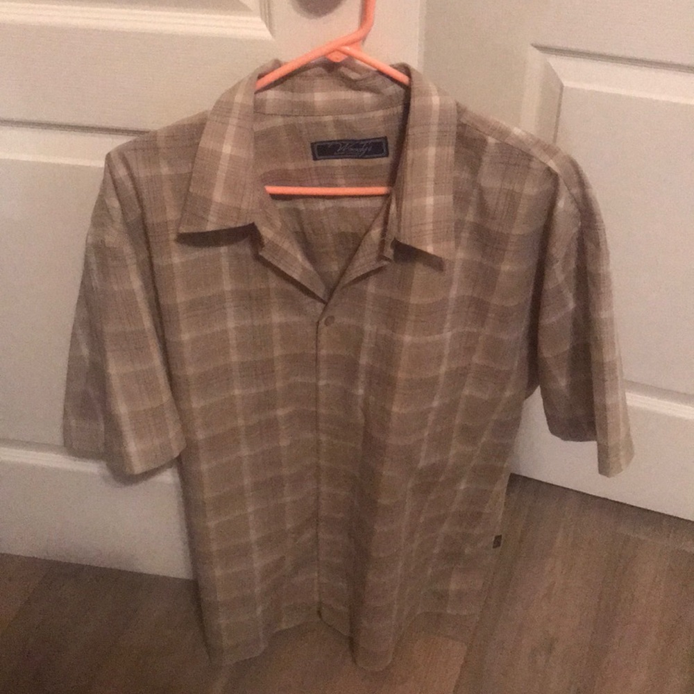 Men’s dress shirt